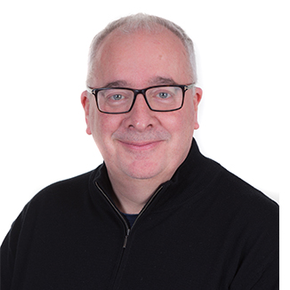 Terry Ottey, Managing Director Terry Ottey, Managing Director